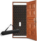 Glory Hole Wall Doorway Kit with Carry Case - Portable Temporary