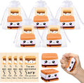 Inspirational Smore Stress Balls Gift Sets - Bulk 30 Sets