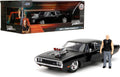 Jada Fast & Furious 1:24 Dom's Dodge Charger Die-cast Car