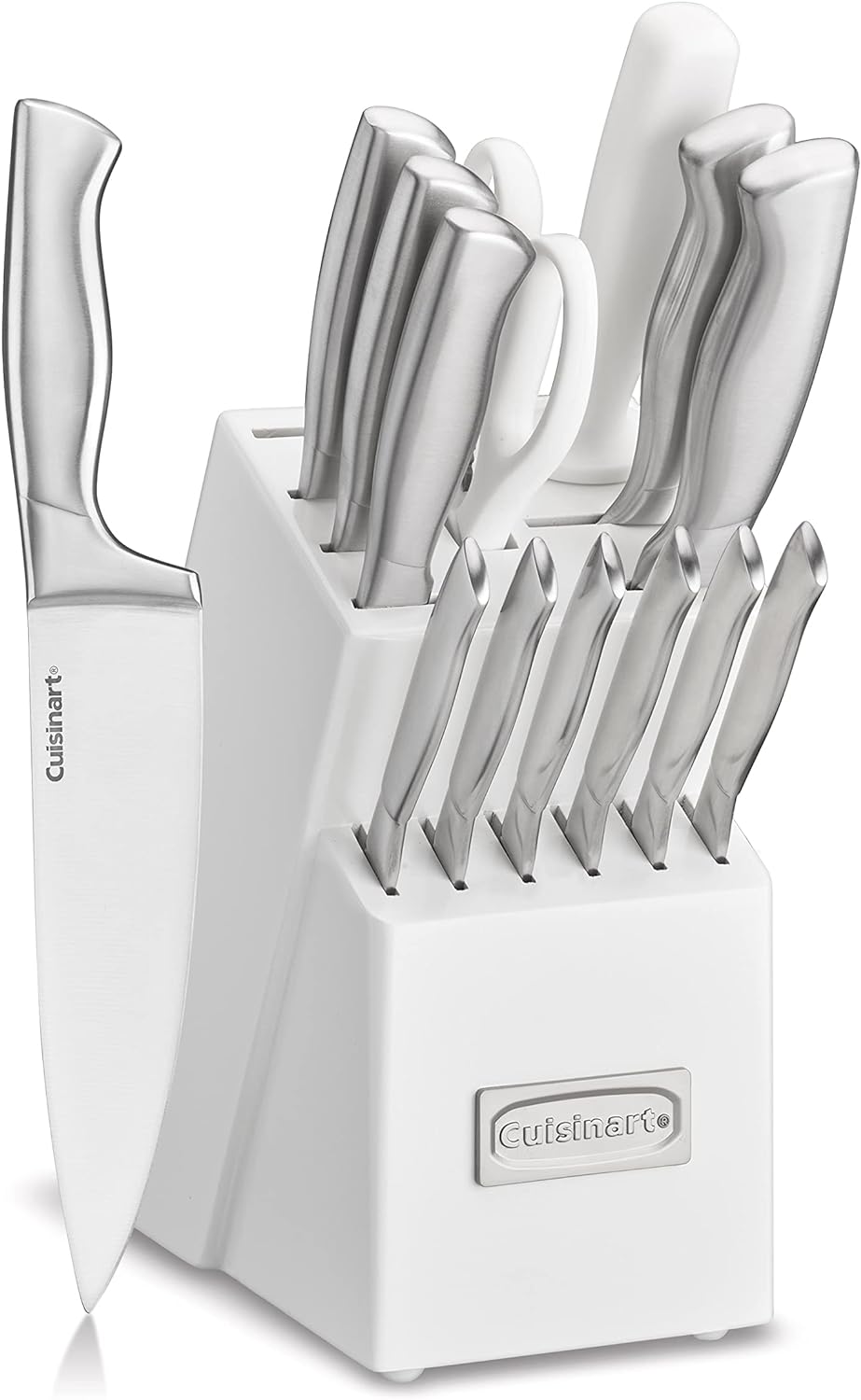 Cuisinart Professional Block Knife Set for Precision Cutting