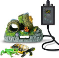 Low Water Level Aquarium Heater for Fish and Reptiles - 150W
