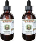 Fo-Ti Root Alcohol-Free Liquid Extract - Organic Fo-Ti Glycerite