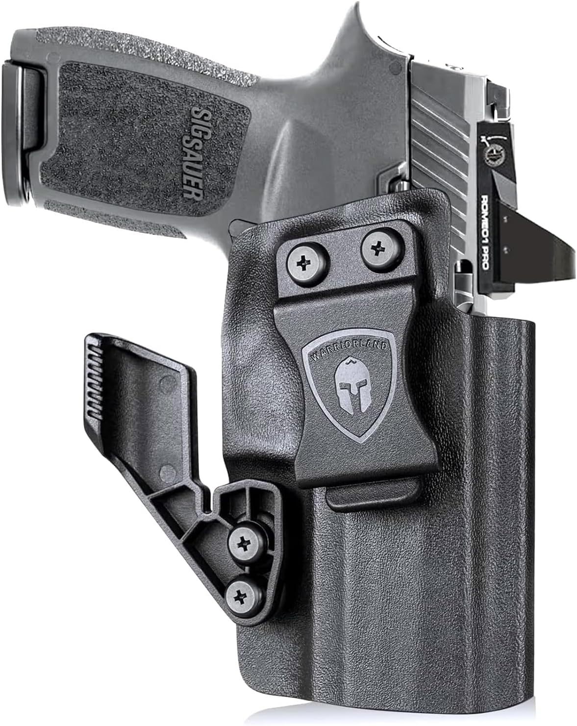 WARRIORLAND IWB Kydex Holster for Glock and Sig P320 Models