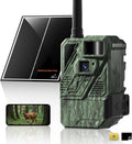 Zleo Cellular Game Trail Camera with Lifetime Unlimited Data - Live
