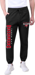 Ultra Game NFL Official Active Super Soft Game Day Jogger (Style B6J7)