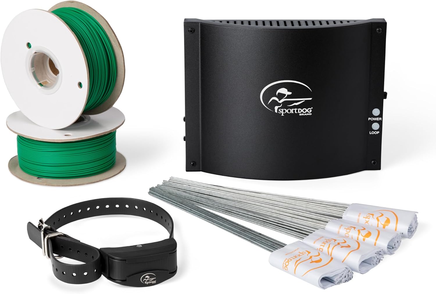 SportDOG Rechargeable In-Ground Electric Fence