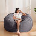 MAXYOYO Bean Bag Chair for Adults - Large Ultra Soft 5 ft Lounge