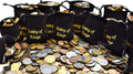 100 Different Coins from Many Countries Around The World - Collector