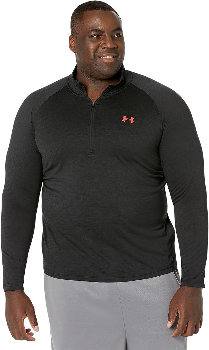 Under Armour Men's Tech 2.0 1/2 Zip: Ultimate Comfort & Style