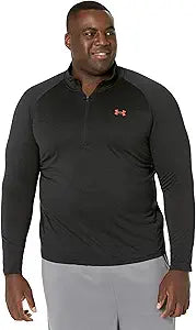 Under Armour Men's Tech 2.0 1/2 Zip: Comfort Meets Performance