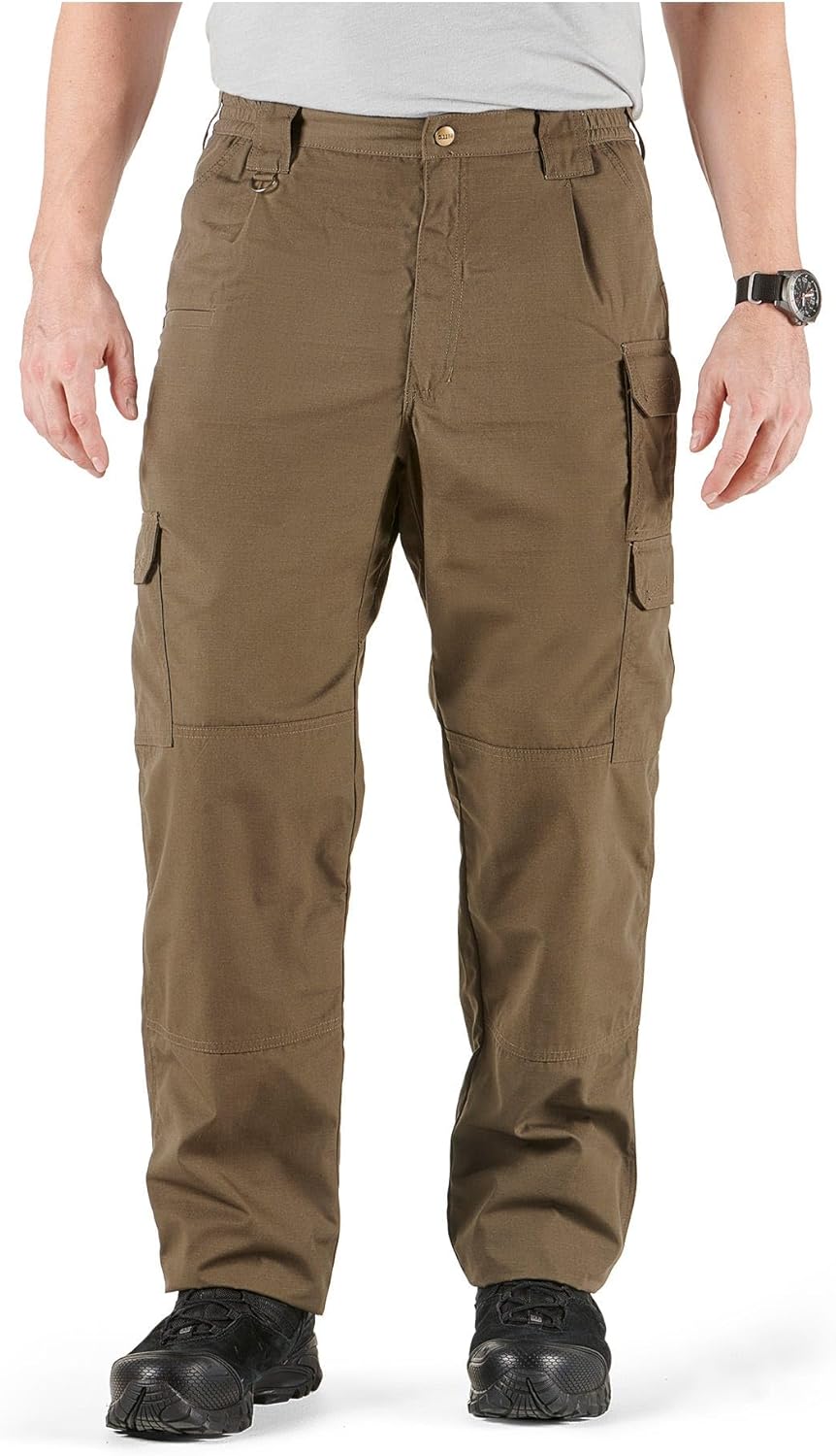 5.11 Tactical Taclite Pro Pants for Men - Lightweight Cargo Work
