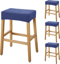 Durable YISUN Rectangle Seat Covers - Stretch and Waterproof Design