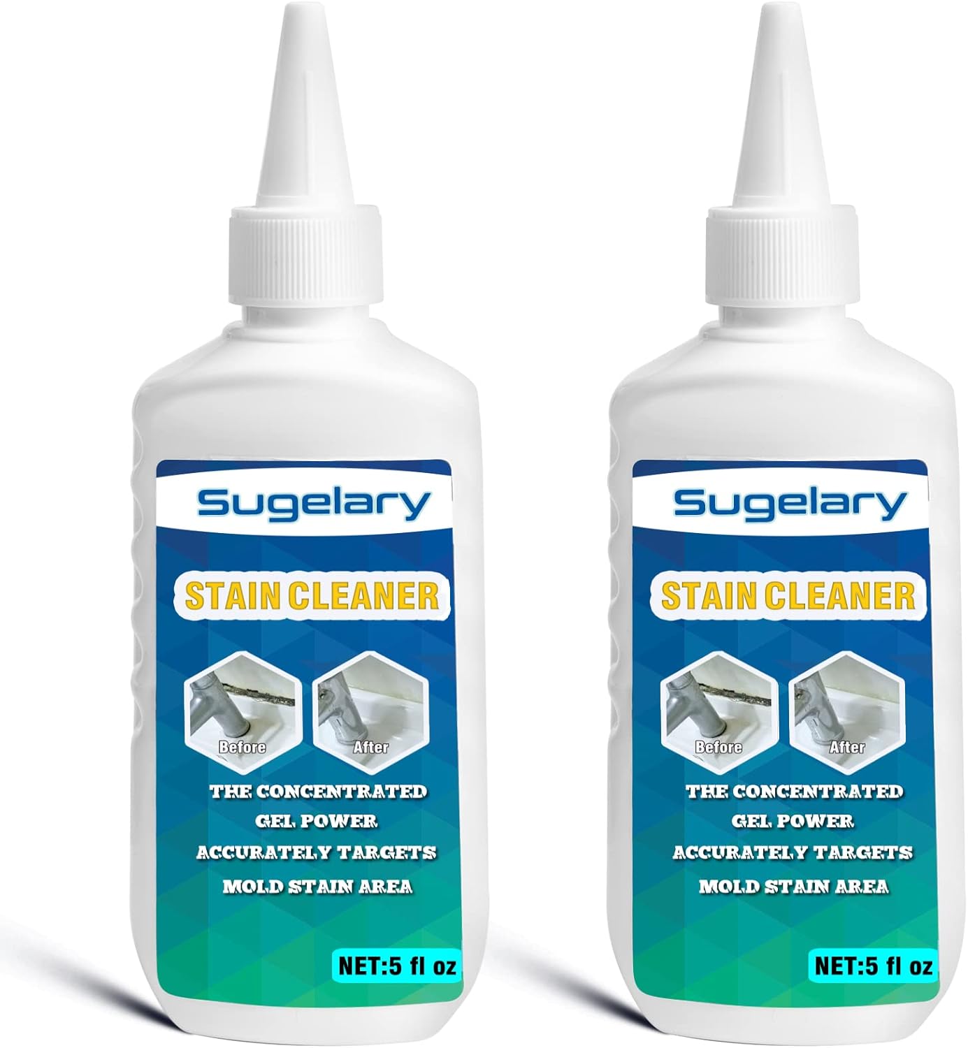 Sugelary Home Washing Machine Cleaner - 2Pack