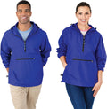 Functional Pullover for Wind and Water Resistance in Any Season