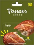 Panera Bread Gift Card $50 - Perfect for Food Lovers