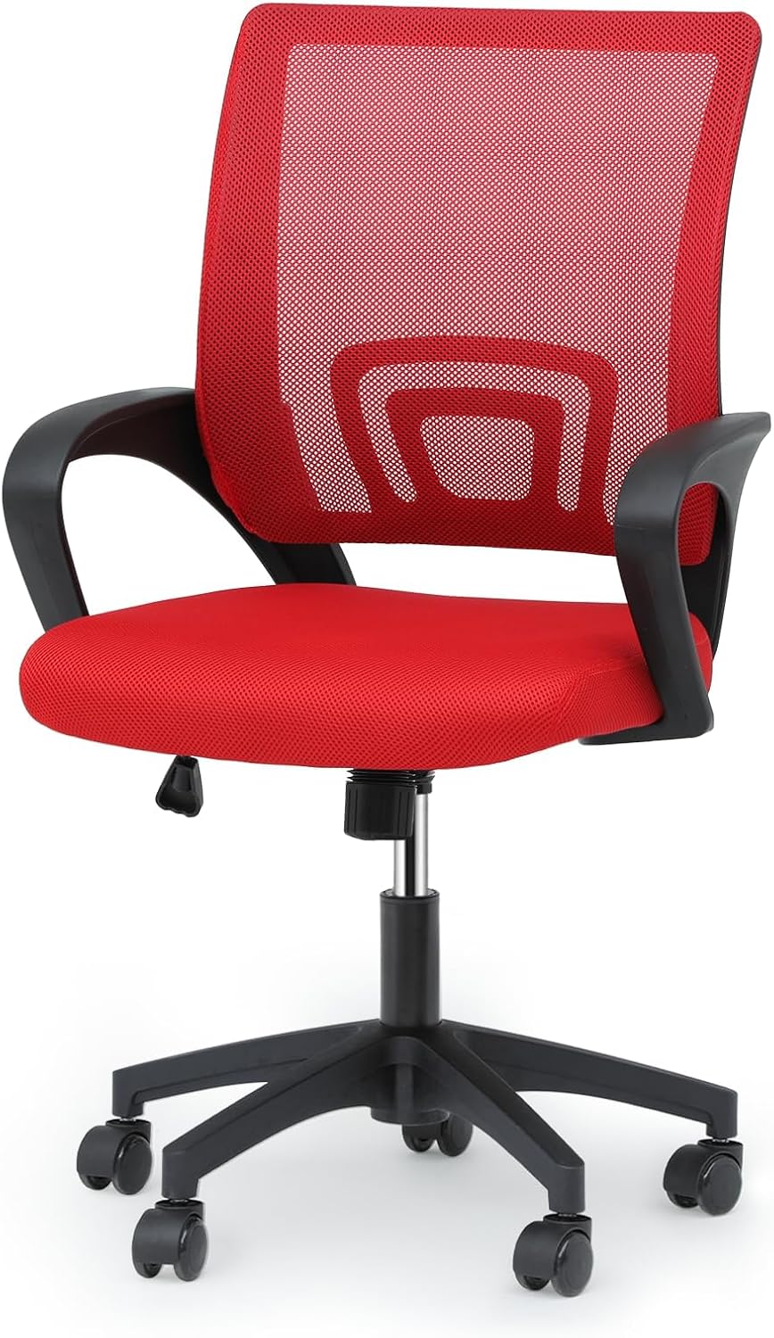 Magshion Ergonomic Office Desk Chair with Lumbar Support & Comfort