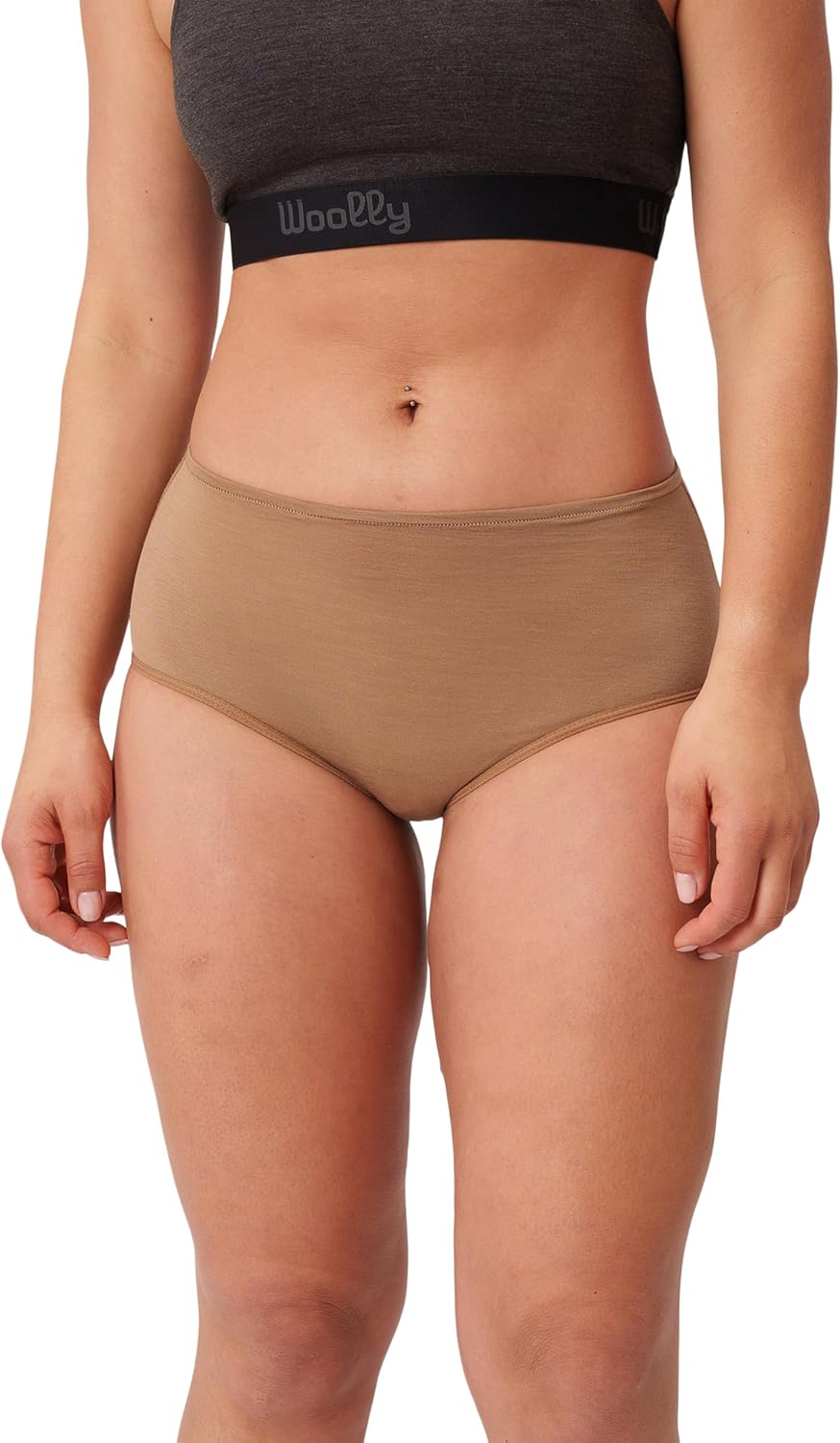Women's Merino Wool Bikini: Soft, Breathable, and Comfortable
