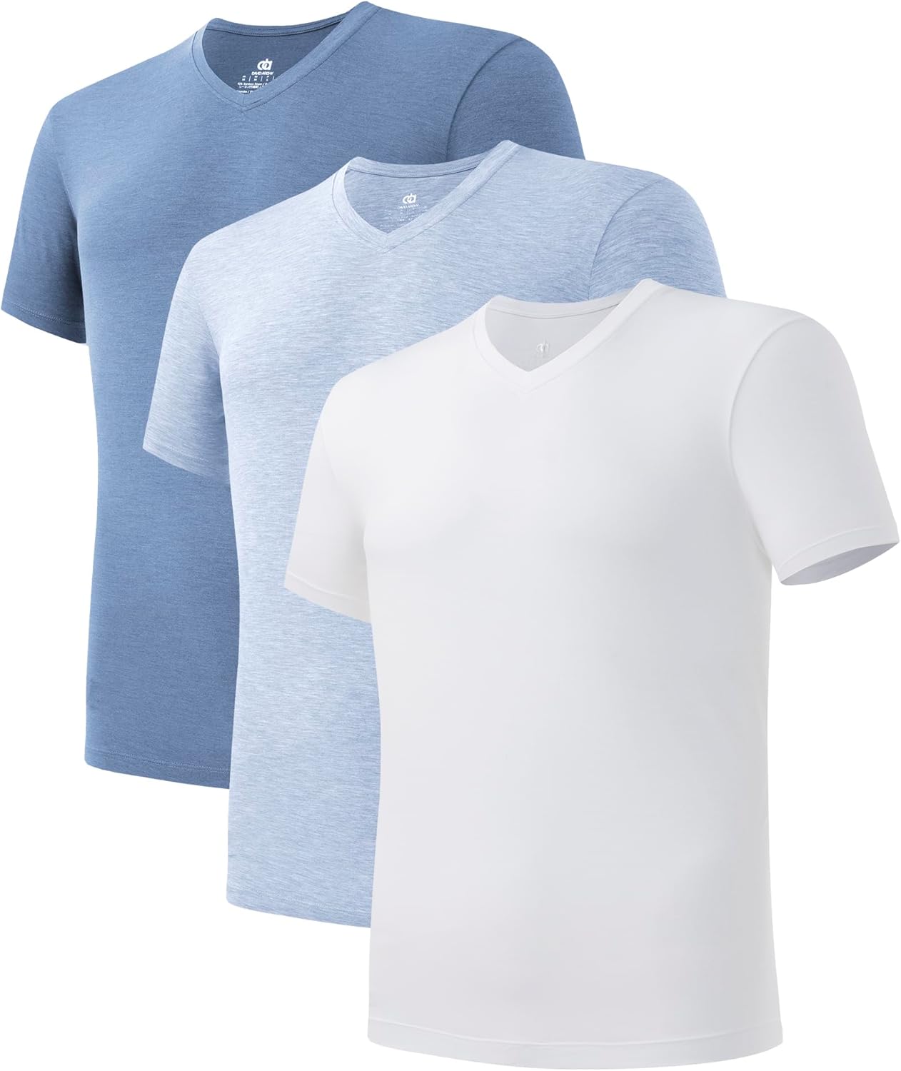 Bamboo Rayon Men's Undershirt for Ultimate Comfort and Style