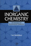 Inorganic Chemistry by T. W. Swaddle: A Comprehensive Guide