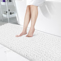 Yimobra Bathroom Runner Rug 70x24 in - Ultra Soft Chenille Comfort