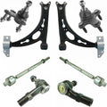 Front Steering & Suspension Kit for 2007-2014 VW Eos and 2006-2009