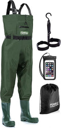 Chest Waders Camo Hunting Fishing Waders for Men and Women