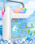 Portable Air Conditioners Personal Evaporative Cooler - Quiet 4-in-1