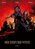 Der Stern der Wuste: Bd. 4 - Graphic Novel Hugues Labiano