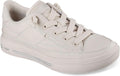 SKECHERS Women's Arch Fit Arcade-Meet Ya There Sneaker (Style NJHD)