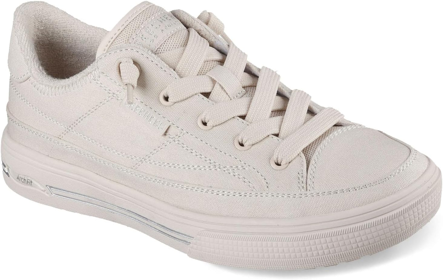 SKECHERS Women's Arch Fit Arcade-Meet Ya There Sneaker Review