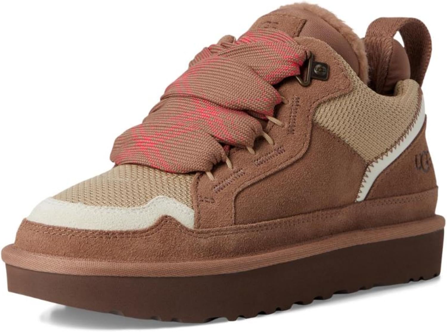 UGG Women's Lowmel Sneaker: Stylish Comfort for Every Occasion