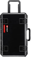 Eylar 22 Inch Intact Premium Hard Rolling Carry-On Travel Case