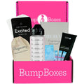 Bump Boxes 1st Trimester Pregnancy Gifts for Expecting Moms - Comfort