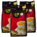 Trung Nguyen G7 3 in 1 Instant Coffee 100 Packets - Bold, Travel