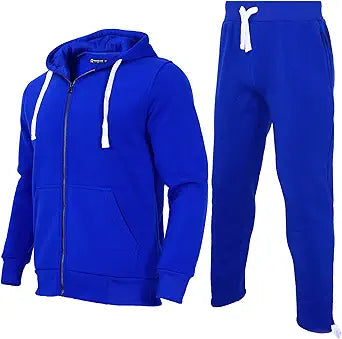 Xmgelp Men's Tracksuits: Stylish Jogging Sweat Suit Set