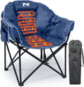LILYPELLE Oversized Heated Patio Lounge Chair - Portable Moon Saucer