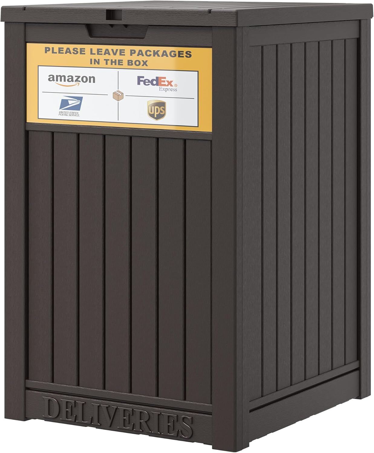 Upgrade Your Outdoor Package Delivery Box for Secure Storage