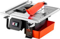 VEVOR Wet Tile Saw with 65Mn Steel Blade for DIY Enthusiasts