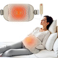 COMFIER Heating Pad for Back Pain Relief - Extra Large 61in Heated
