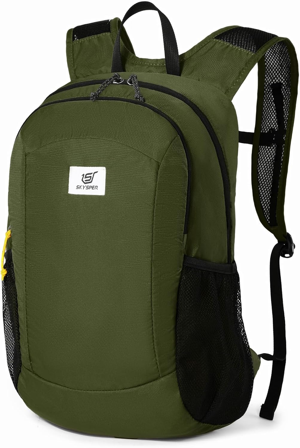 Lightweight 16L Hiking Backpack for Travel and Camping Needs