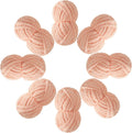 Chunky Yarn for Hand Knitting Jumbo Bulky Chenille Yarn - Soft, Fast