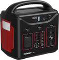 Tenergy T600 Portable Power Station 600Wh - Reliable Outdoor Backup