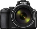 NIKON P950 Superzoom Camera | 83x Zoom | 4K Video | Wi-Fi | RAW | Rotating LCD