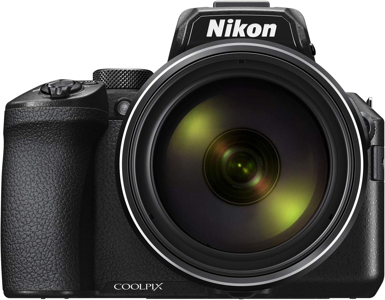 NIKON P950 Superzoom Camera | 83x Zoom | 4K Video | Wi-Fi | RAW | Rotating LCD
