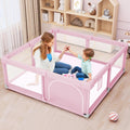 Baby Playpen for Toddler 50 in Playard - Large Safe Play Area