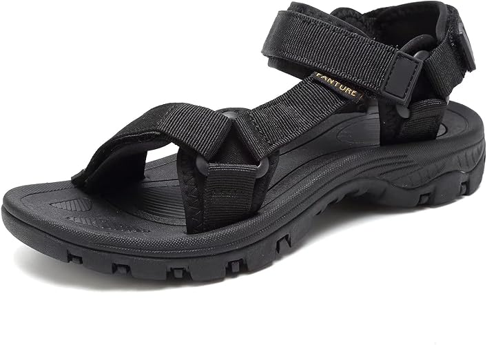EQUICK Sport Sandals for Women - Comfortable Outdoor Water Sandals