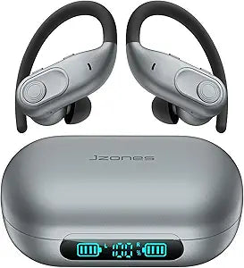 Wireless Earbuds Bluetooth Headphones with 130Hrs Playtime