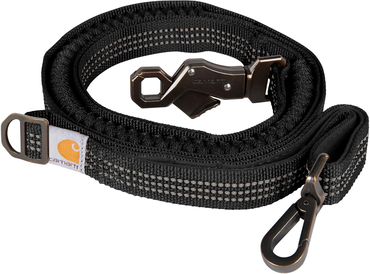 Carhartt Pet Durable Nylon Webbing Shock Absorbing Leash