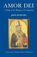 Amor Dei by John Burnaby: A Unique Blend of Elegance and Comfort