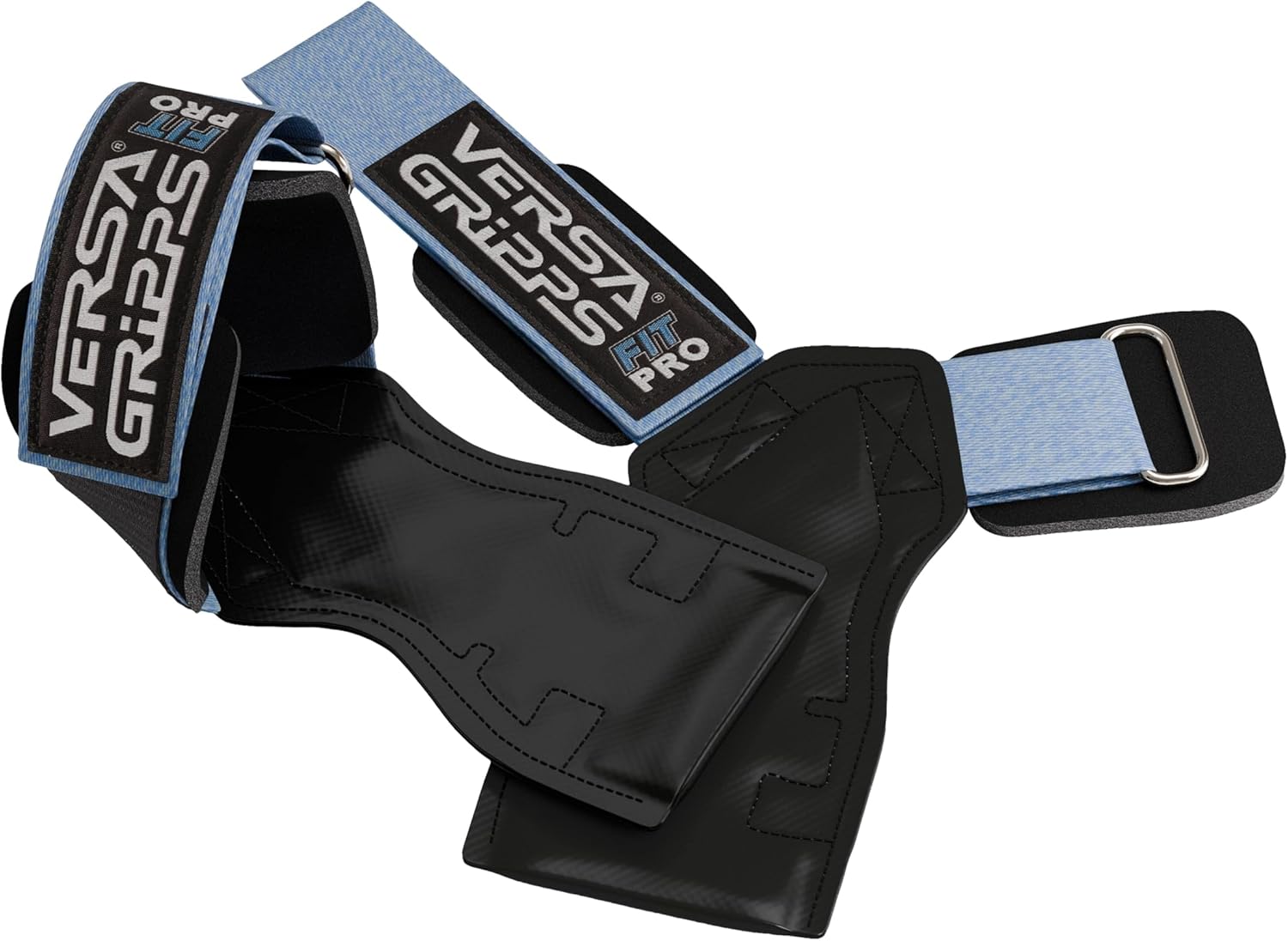 Versa Gripps Fit Pro Wrist Straps for Female Athletes Training